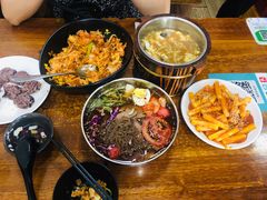 -优壹佳·延边朝鲜族料理(中山北路店)
