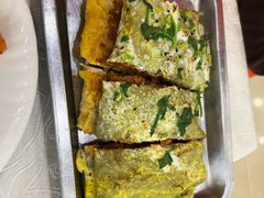 煎饼果子-奥华餐厅·老张记(台基厂店)
