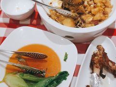 -西贝(上海新梅广场店)