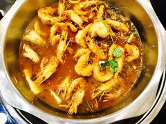 阿田大虾-王婆大虾(五道口店)