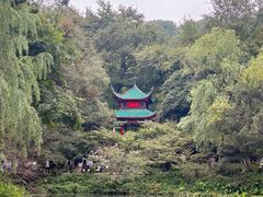 -岳麓山风景名胜区