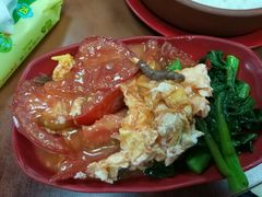 番茄牛肉蛋蒸饭-禾滋味·日日美食店(荔福路店)