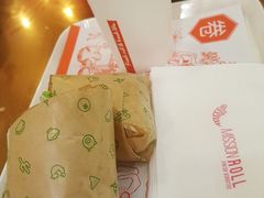 -特派卷·老北京烤鸭卷(合生汇购物中心店)