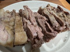 手抓羊肋条肉-贯贯吉·清真餐厅(浙江中路店)