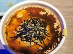 鲑鱼茶泡饭-炙柒Sekinana·精致日料(合生汇店)
