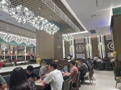 -新世界餐厅(万达店)