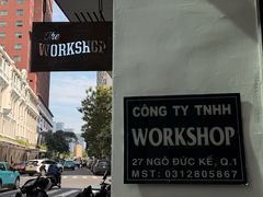 -The Workshop Coffee