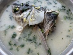 -雪湖煜辰鱼头老店(雪野湖店)