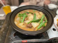 -丹枫白露酒店·Q Cafe餐厅