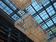 -行者书屋大堂吧 ·下午茶(南京圣和府邸酒店)