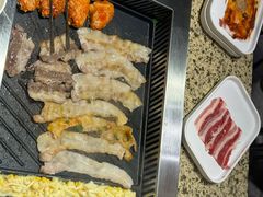 -阿亲家·韩式无限烤肉(春熙路店)