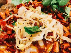 毛血旺-新吉士·上海菜(浦东LCM置汇旭辉店)