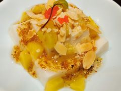 杏仁豆腐-羲和雅苑•北京烤鸭(乐园道万象城店)