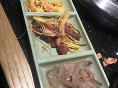 -韩盛·盛江山自助料理(于洪新玛特店)