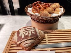 -福州仓山凯悦酒店·Market Cafe Lacucina咖啡厅