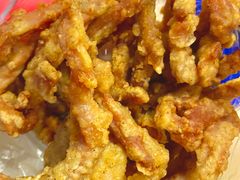 炸肉-国梁烤鸡(总店)