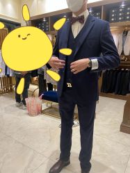 -MR.COLLECTION西装先生(富华里店)