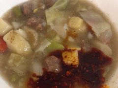 肉丸糊辣汤-刘老虎肉丸糊辣汤(总店)