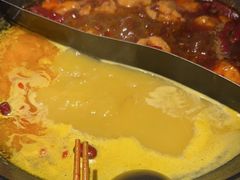 -朱光玉火锅馆(正弘城店)