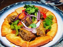 -晓疆山·大美新疆菜(白玉兰广场店)