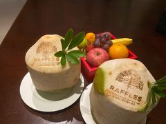 -海南清水湾莱佛士酒店