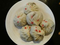梅菜肉包-京天红酒家(虎坊路店)