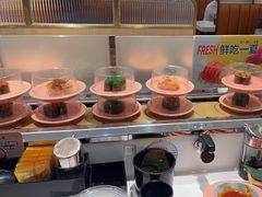 -争鲜回转寿司(通州万达店)