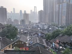 -重庆十八梯传统风貌区