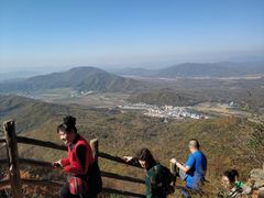-帽儿山风景区
