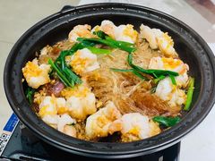 美极蒜蓉虾-望蓉城·古法酸菜鱼(世纪汇店)
