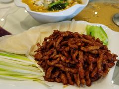 京酱肉丝-凯鸽酒楼(大同振兴街店)