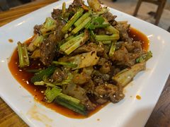 -朱大嘴肥肠血旺(福字街店)