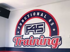 -F45 TRAINING健身工作室(体育中心店)