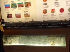 自助调料区-巴奴毛肚火锅(大剧院店)