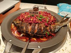-大佬王热炒烧烤(中央大街店)