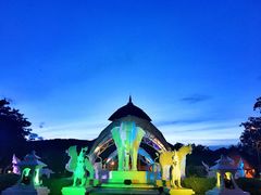 -清迈夜间动物园