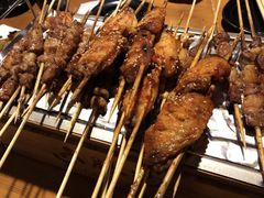 -腰子哥烤串(石佛营炫特店)