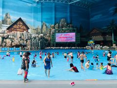 -青岛东方影都融创水世界