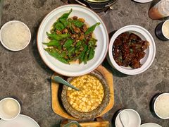 -绿茶餐厅(天津天河城店)