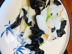 山药木耳-明丰小渔馆(明月路店)