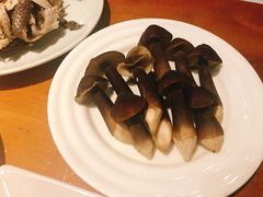 黑鸡纵菌-黑鸡小馆(金源店)