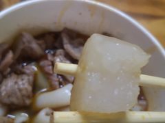 生烫牛肉粉-王记生烫牛杂面馆(兰陵路店)