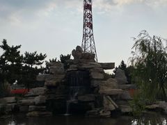 -羊亭河湿地公园