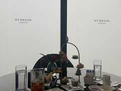 -瑞吉酒店·The Drawing Room闲逸廊·云端下午茶·夜奢Whiskey