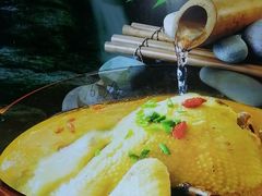 -崂山水果园农家宴(泉水鸡店)