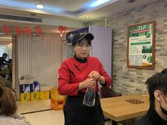 -金豆角砂锅焖面(安贞店)