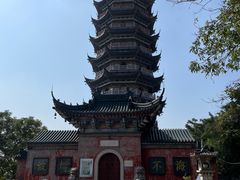 -焦山景区-万佛塔