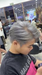 -迈丝发型艺术