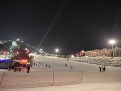 -庙香山滑雪场
