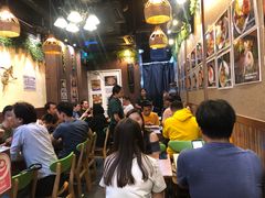 大堂-班兰叶印尼美食